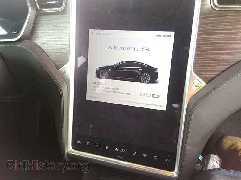 2016 Tesla Model S - VIN: 5YJSA1E24GF144622 - Фото 4