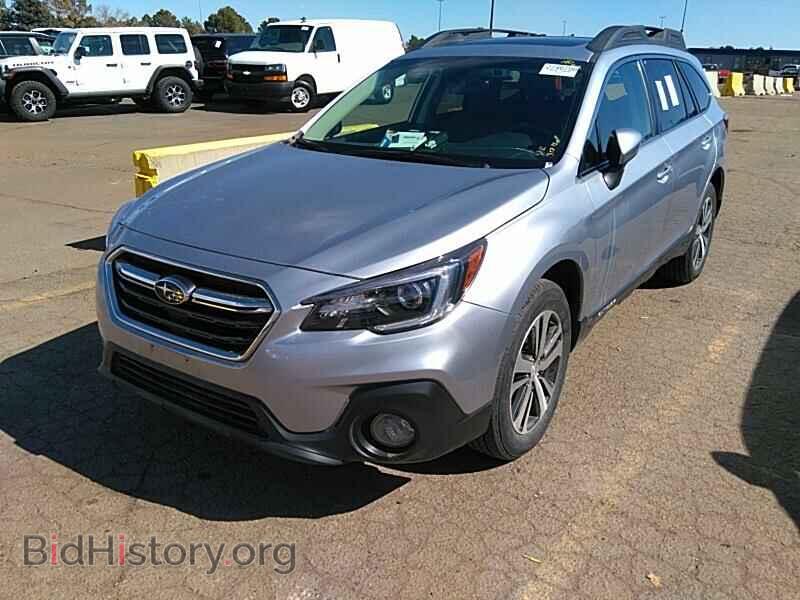 Фотография 4S4BSANC1K3375176 - Subaru Outback 2019