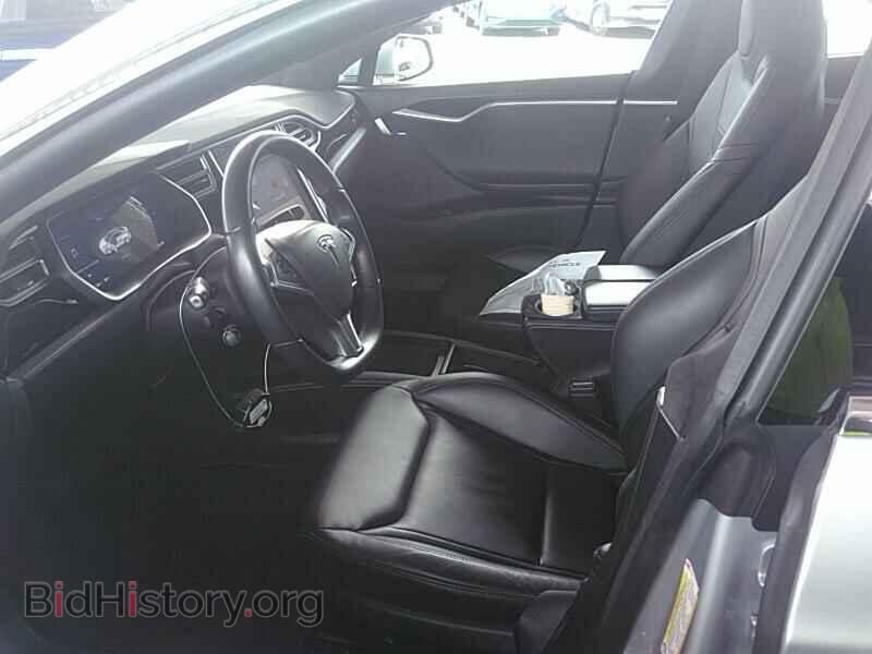 2016 Tesla Model S - VIN: 5YJSA1E25GF162496 - Фото 3