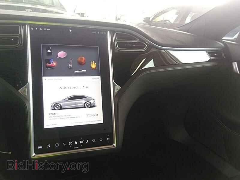 2016 Tesla Model S - VIN: 5YJSA1E25GF162496 - Фото 4