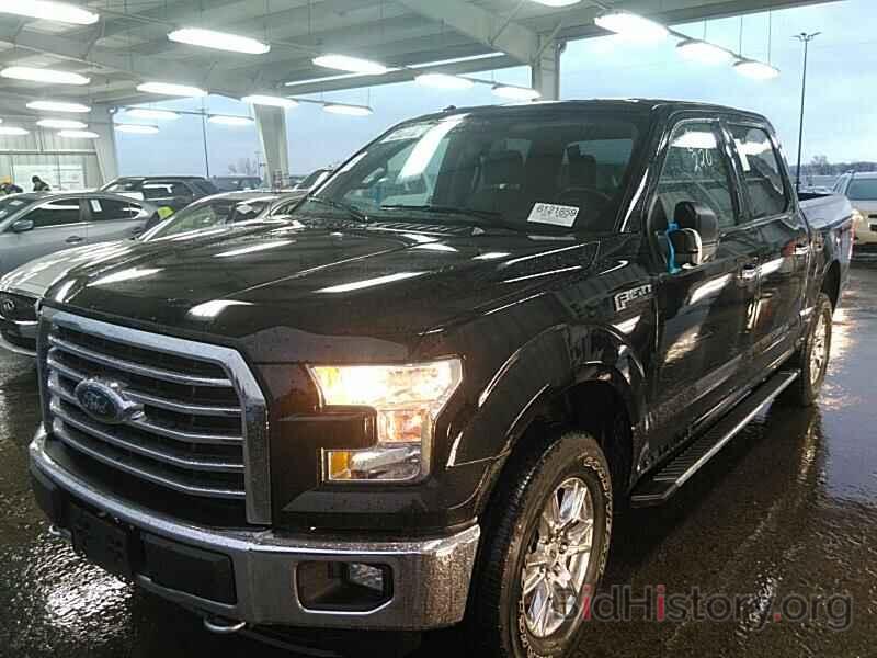 Photo 1FTEW1EF1GFC92093 - Ford F-150 2016