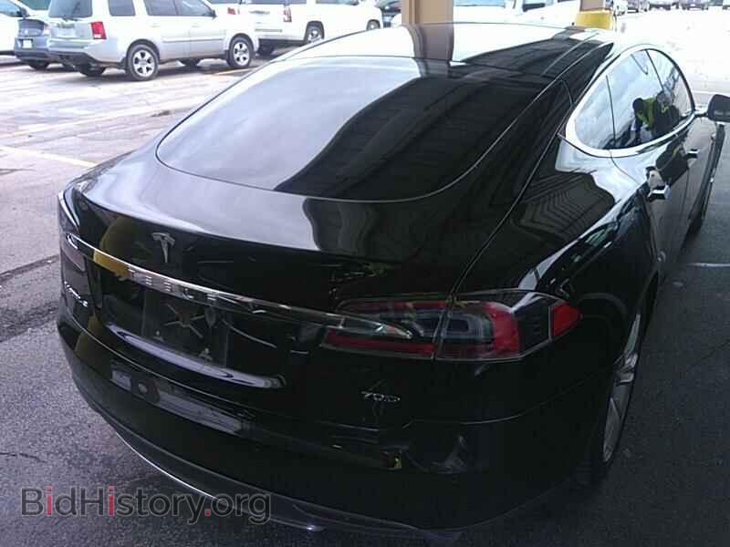 2015 Tesla Model S - VIN: 5YJSA1E21FF115707 - Фото 2