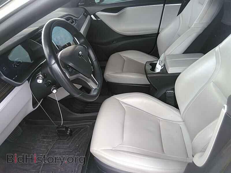 2015 Tesla Model S - VIN: 5YJSA1E21FF115707 - Фото 3