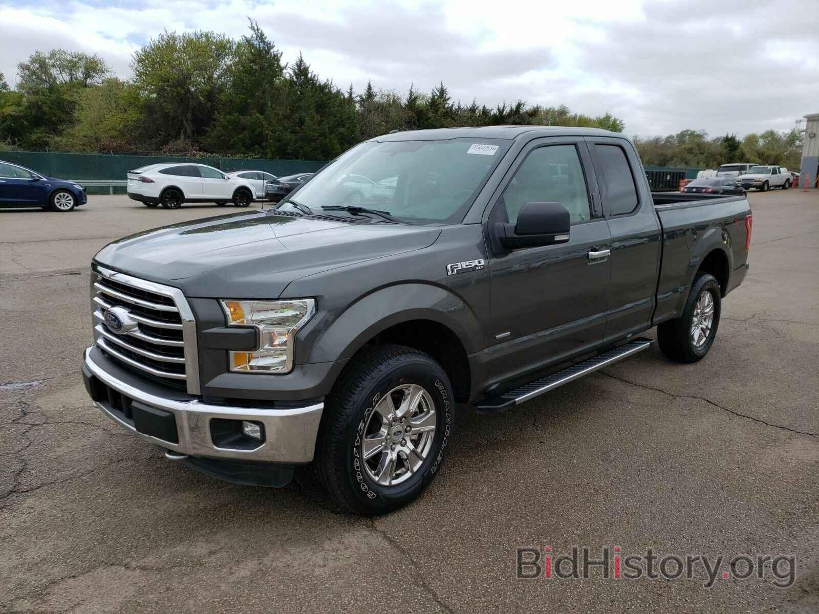 Photo 1FTEX1EP1GFD60365 - Ford F-150 2016