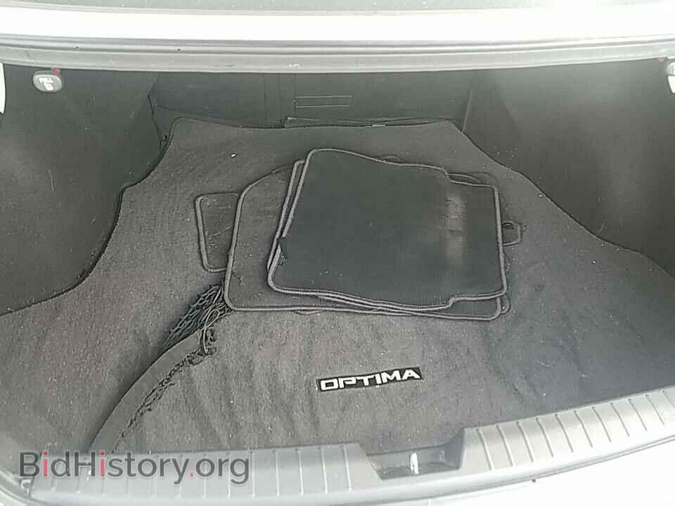 2012 Kia Optima - VIN: 5XXGR4A66CG011568 - Фото 7
