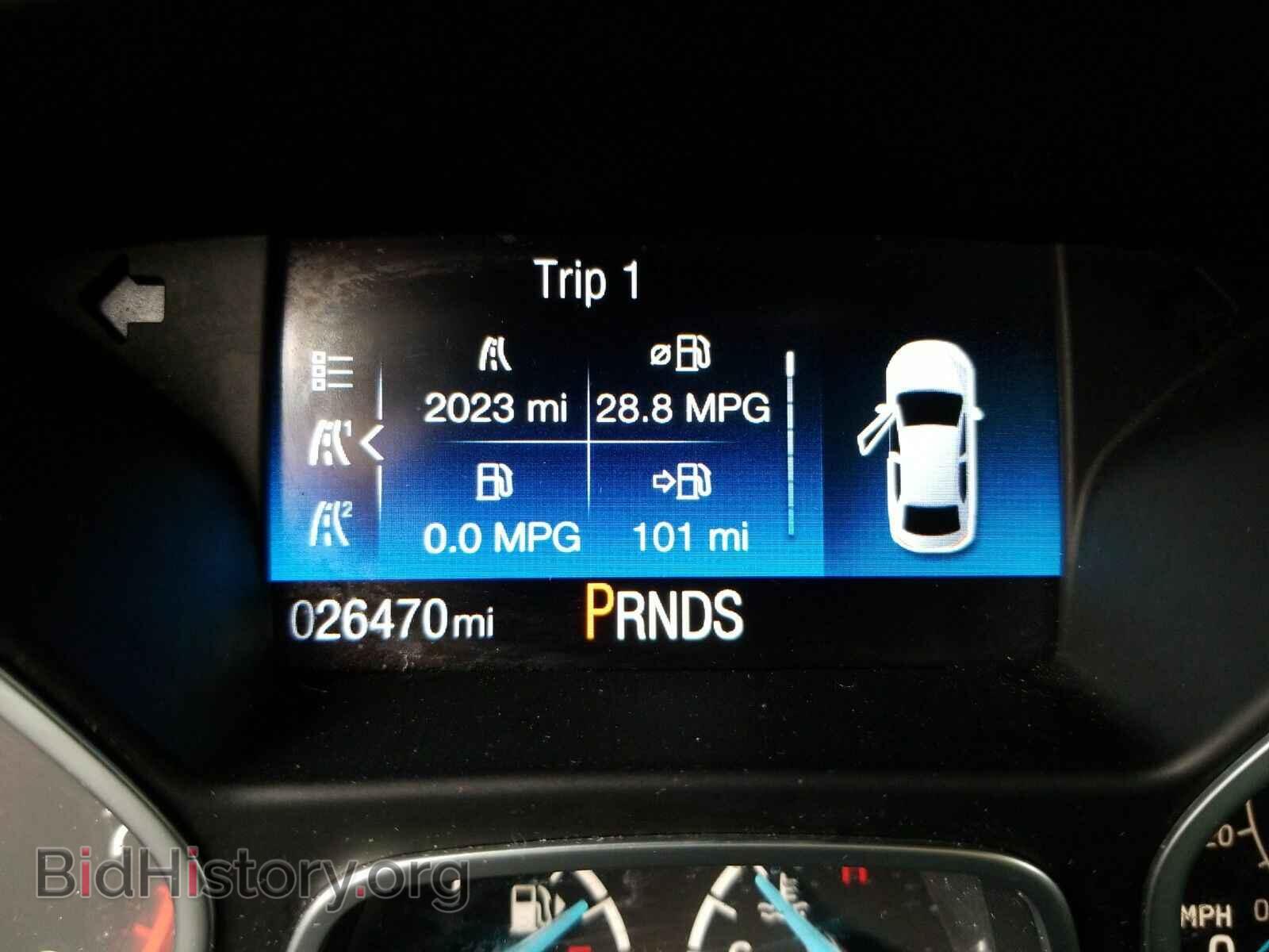 2017 Ford Focus - VIN: 1FADP3H21HL272173 - Фото 5
