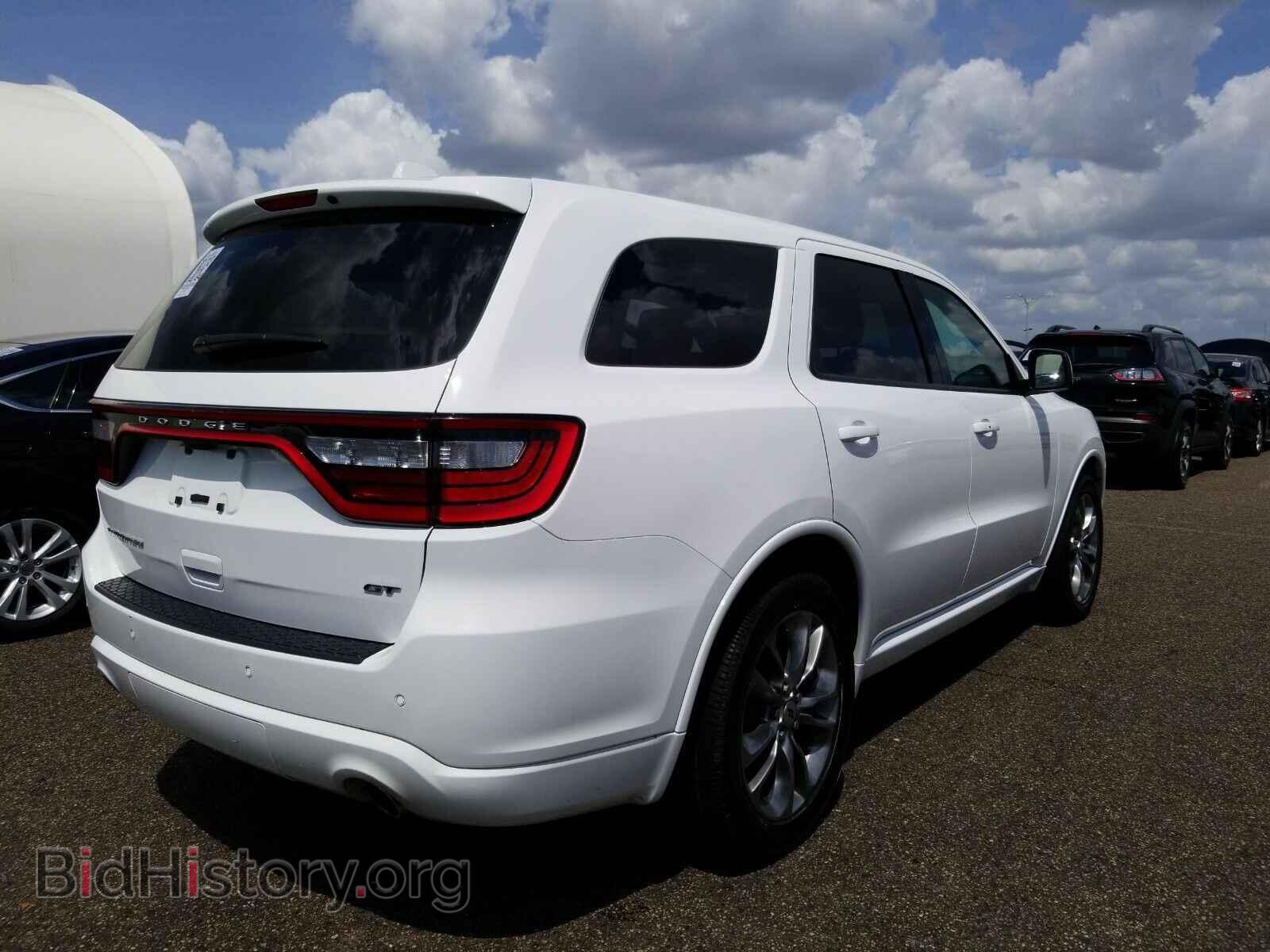 2019 Dodge Durango - VIN: 1C4RDHDG7KC662869 - Photo 2