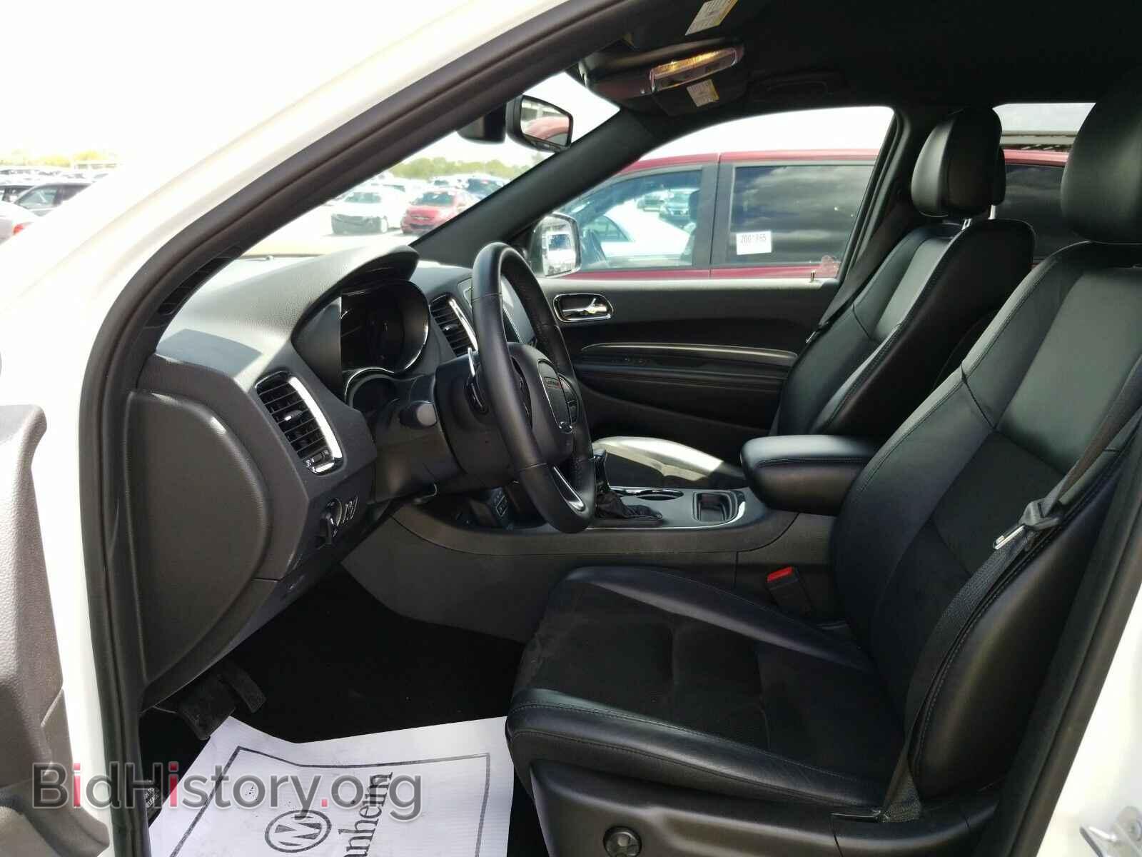 2019 Dodge Durango - VIN: 1C4RDHDG7KC662869 - Photo 3