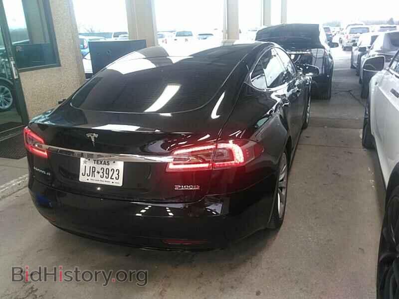 2016 Tesla Model S - VIN: 5YJSA1E40GF171253 - Фото 2