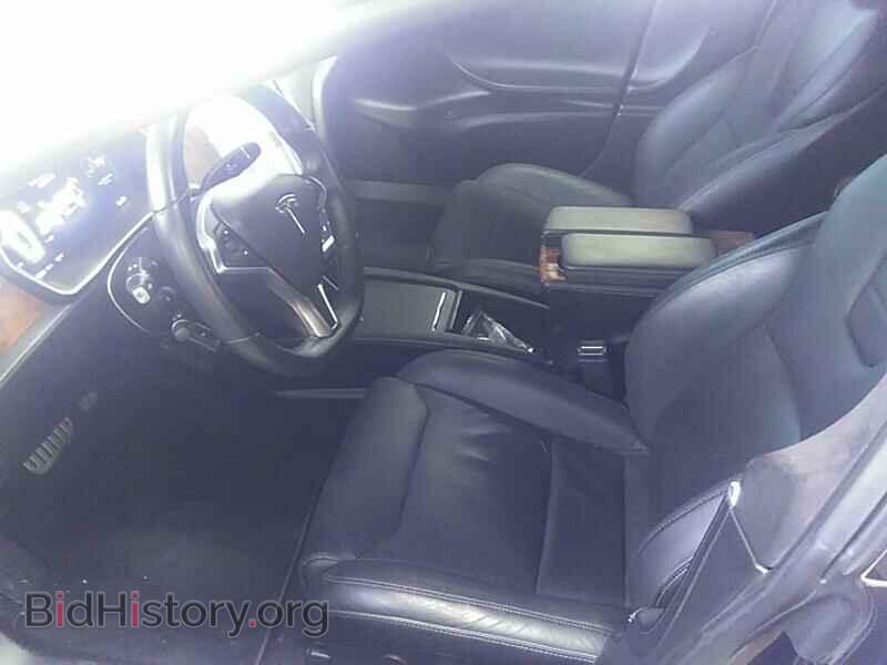 2016 Tesla Model S - VIN: 5YJSA1E40GF171253 - Фото 3