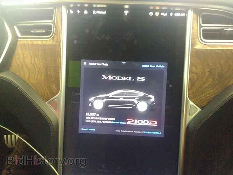 2016 Tesla Model S - VIN: 5YJSA1E40GF171253 - Фото 4