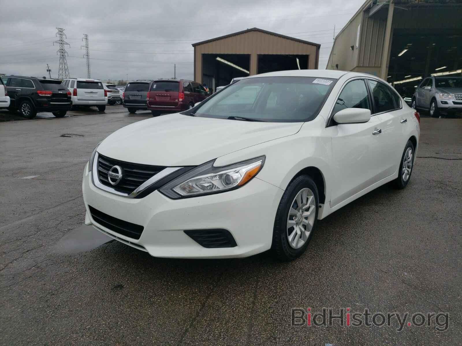 Фотография 1N4AL3AP2GN350810 - Nissan Altima 2016