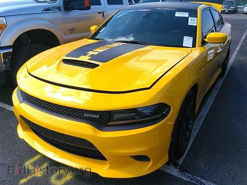 Фотография 2C3CDXCTXHH583799 - Dodge Charger 2017