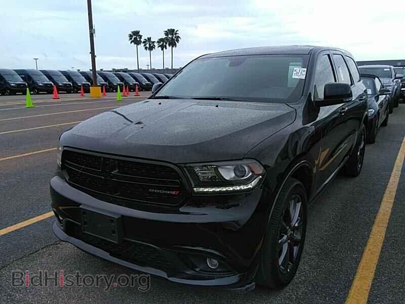 Фотография 1C4RDJDG9JC194732 - Dodge Durango 2018