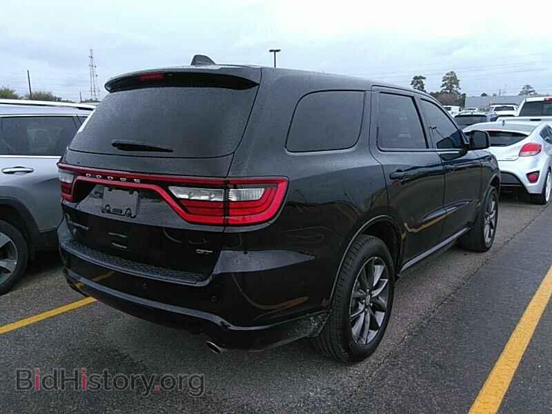 2018 Dodge Durango - VIN: 1C4RDJDG9JC194732 - Фото 2