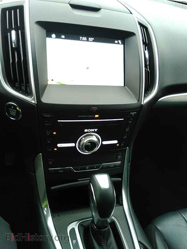2017 Ford Edge - VIN: 2FMPK4K99HBB67586 - Фото 4