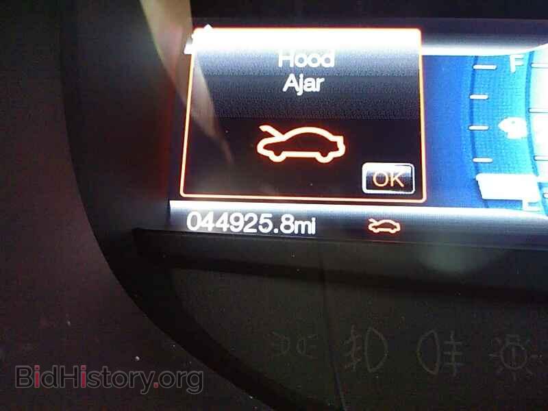 2017 Ford Edge - VIN: 2FMPK4K99HBB67586 - Фото 5
