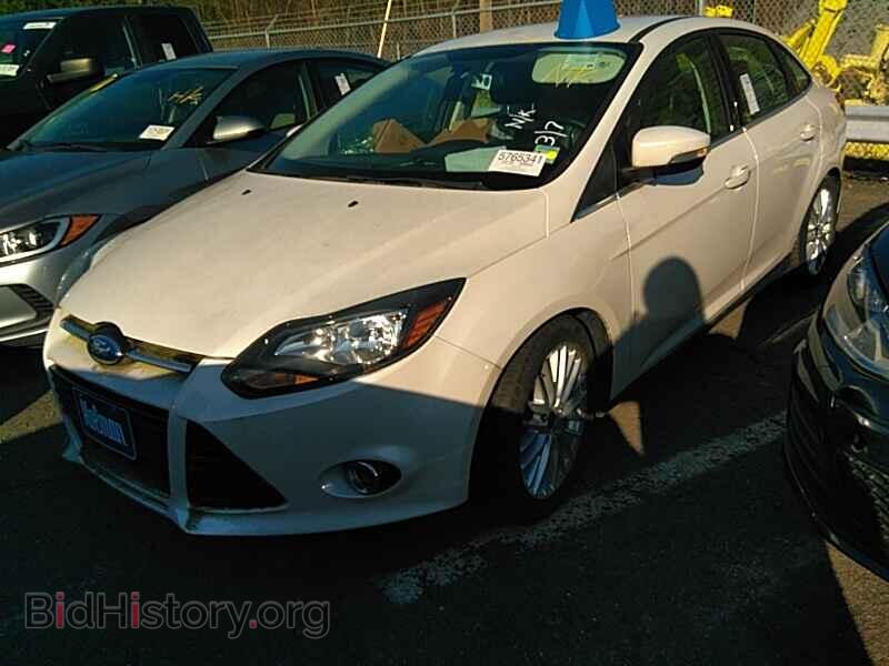 Фотография 1FADP3J25EL402235 - Ford Focus 2014