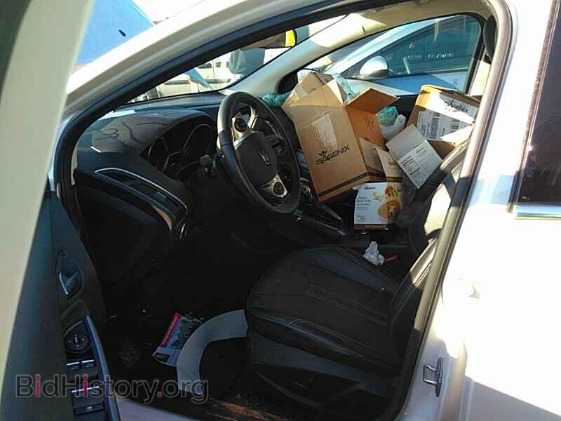 2014 Ford Focus - VIN: 1FADP3J25EL402235 - Фото 3