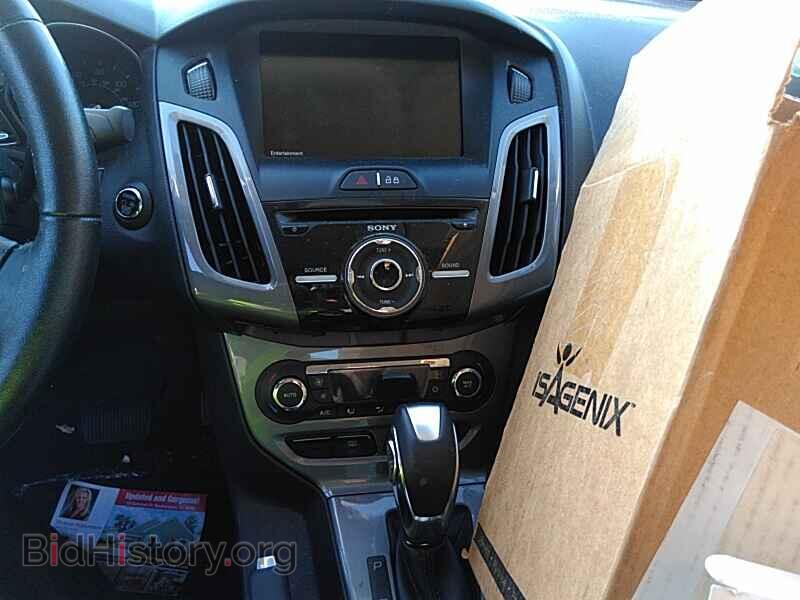 2014 Ford Focus - VIN: 1FADP3J25EL402235 - Фото 4