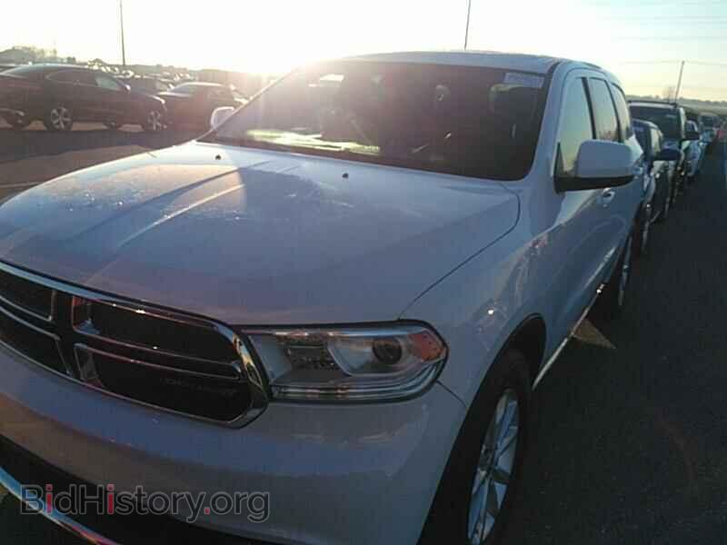 Фотография 1C4RDHAG3FC201856 - Dodge Durango 2015