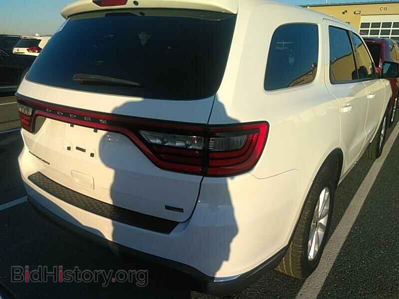 2015 Dodge Durango - VIN: 1C4RDHAG3FC201856 - Photo 2