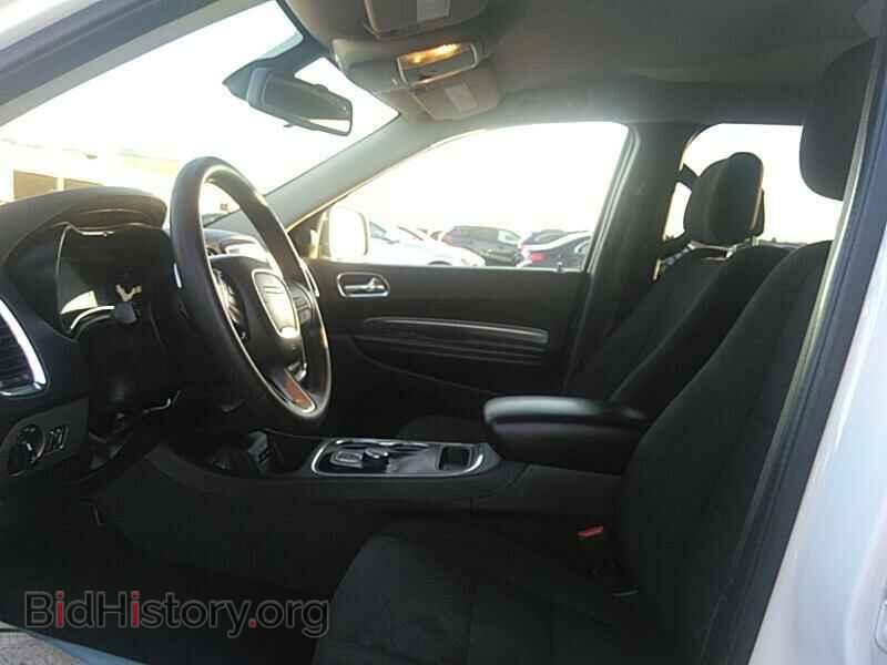 2015 Dodge Durango - VIN: 1C4RDHAG3FC201856 - Photo 3