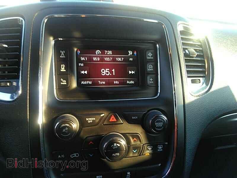 2015 Dodge Durango - VIN: 1C4RDHAG3FC201856 - Photo 4