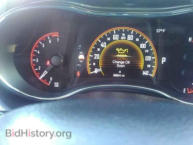 2015 Dodge Durango - VIN: 1C4RDHAG3FC201856 - Photo 5
