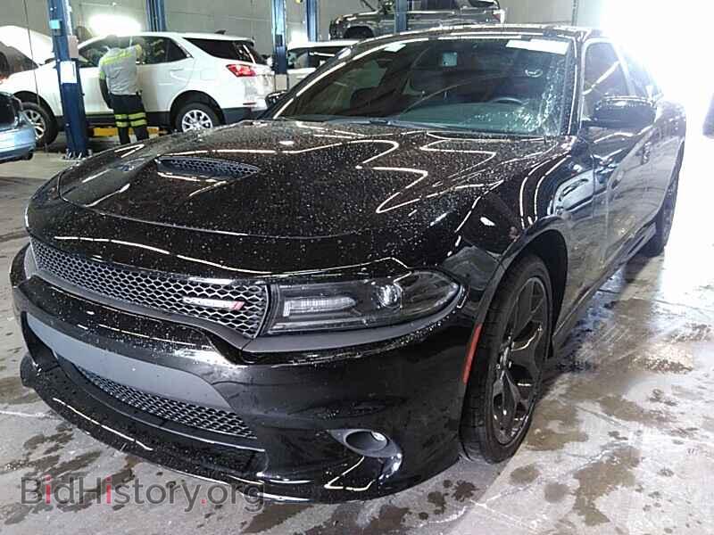 Фотография 2C3CDXHG6KH567196 - Dodge Charger 2019