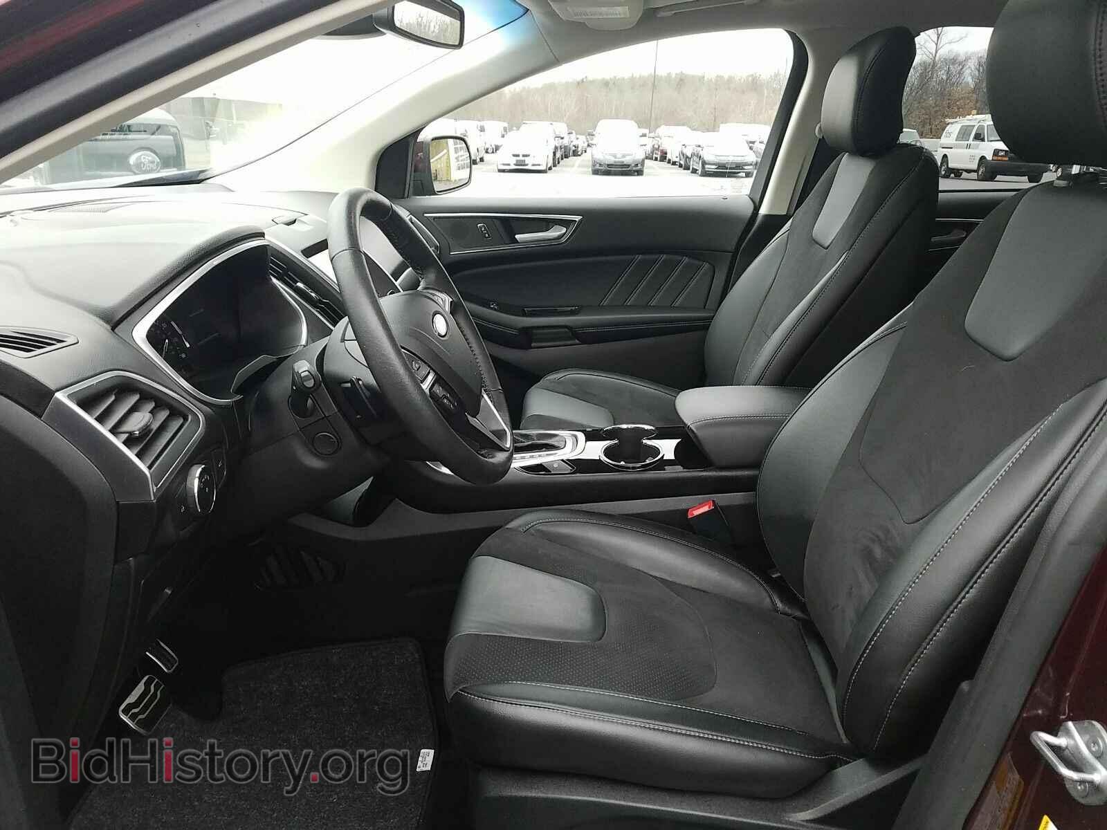 2017 Ford Edge - VIN: 2FMPK4APXHBB66169 - Фото 3