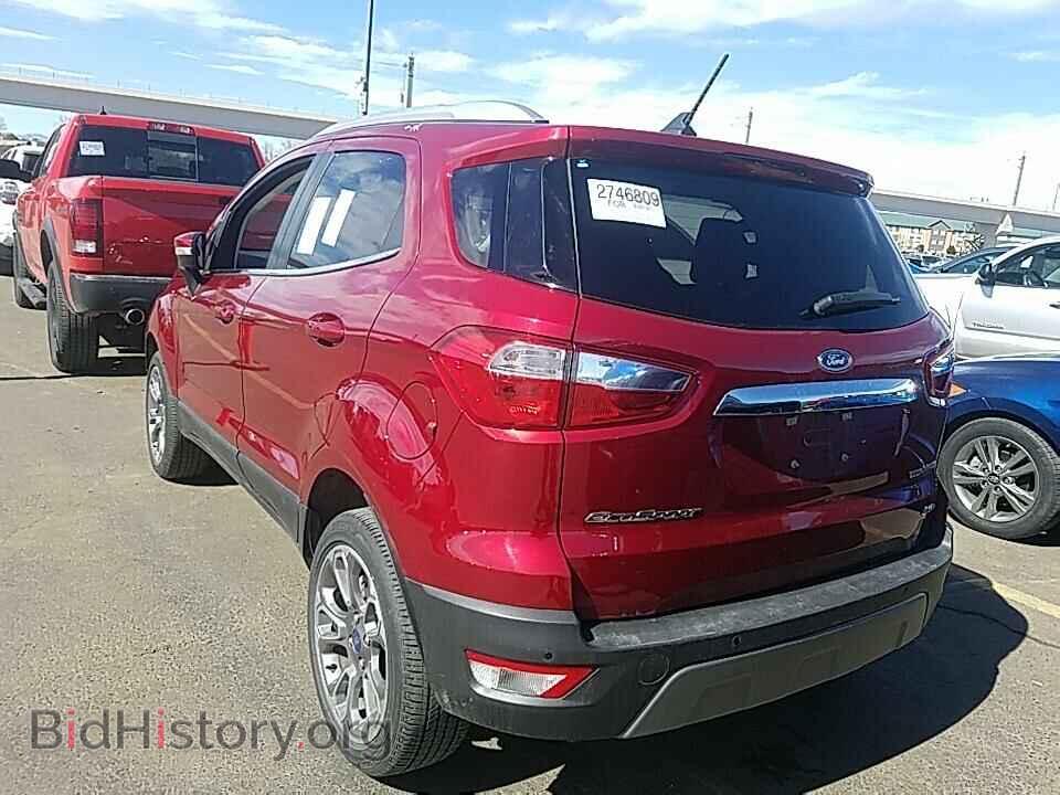 2019 Ford EcoSport - VIN: MAJ6S3KL4KC309877 - Фото 8