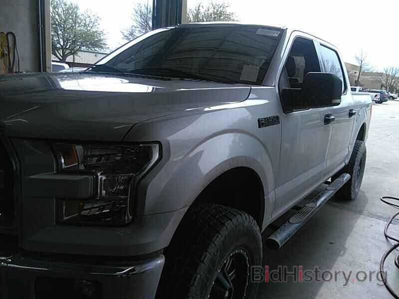 Photo 1FTEW1EF9FKD80475 - Ford F-150 2015