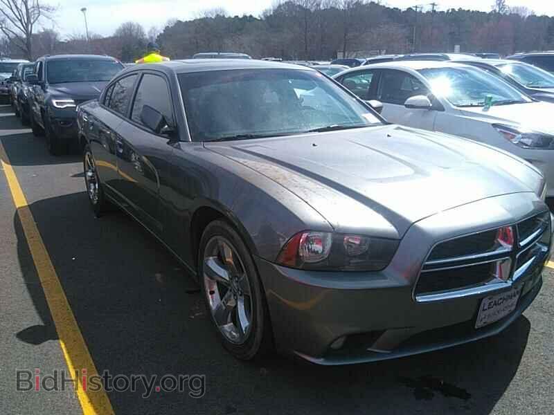 2012 Dodge Charger - VIN: 2C3CDXHGXCH198666 - Фото 9