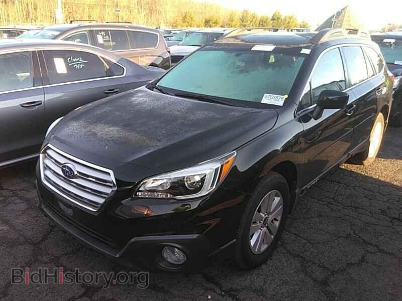 Фотография 4S4BSACC1H3322277 - Subaru Outback 2017