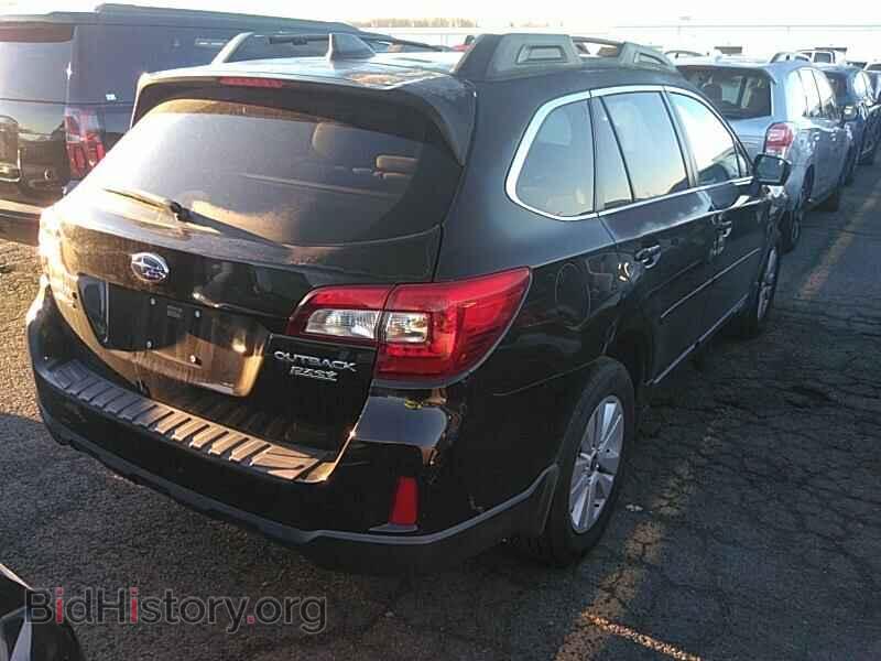 2017 Subaru Outback - VIN: 4S4BSACC1H3322277 - Фото 2