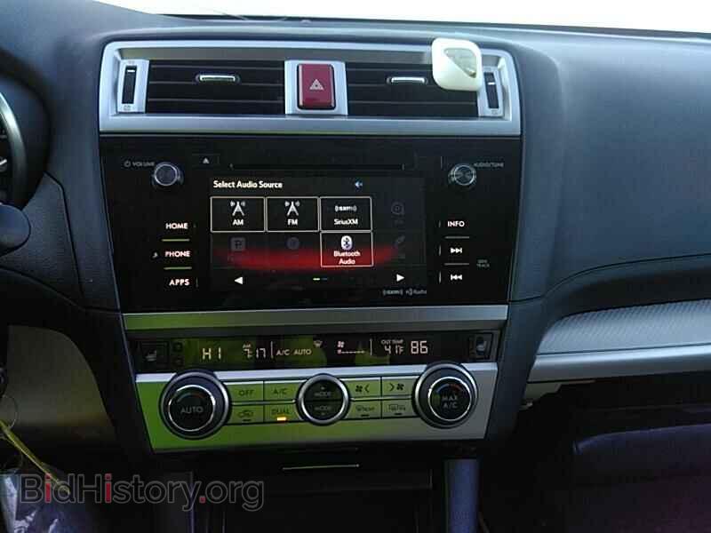 2017 Subaru Outback - VIN: 4S4BSACC1H3322277 - Фото 4