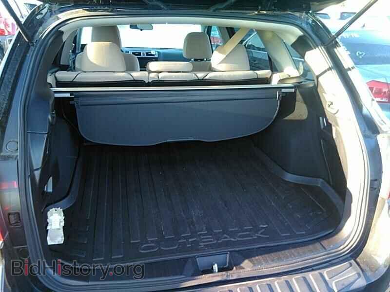 2017 Subaru Outback - VIN: 4S4BSACC1H3322277 - Фото 7