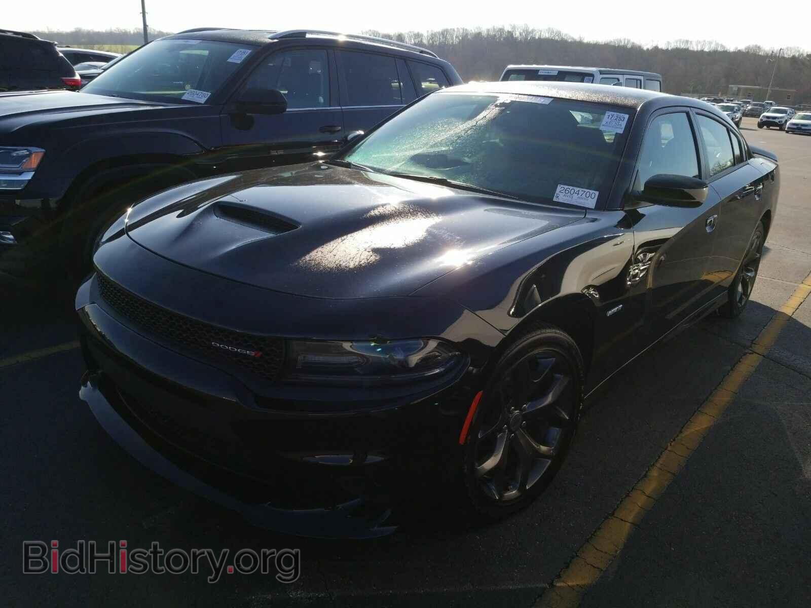 Фотография 2C3CDXCT7KH608424 - Dodge Charger 2019