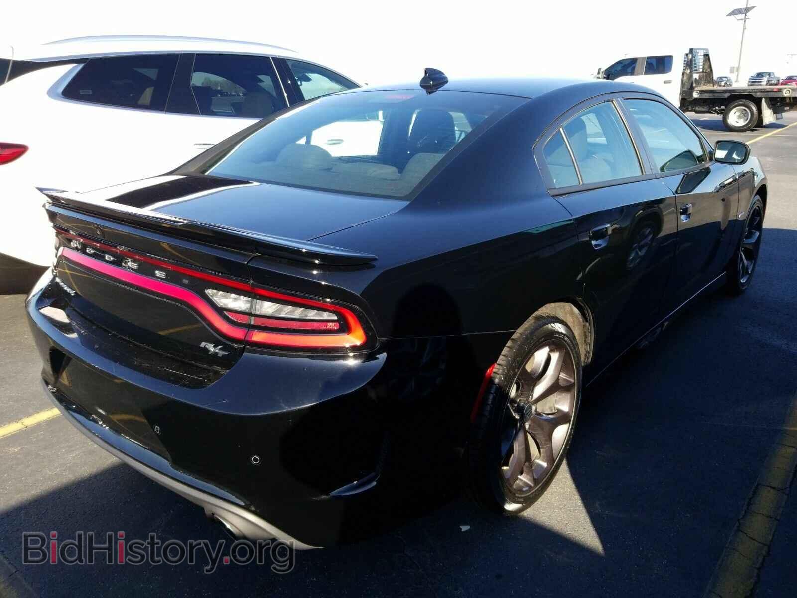 2019 Dodge Charger - VIN: 2C3CDXCT7KH608424 - Фото 2