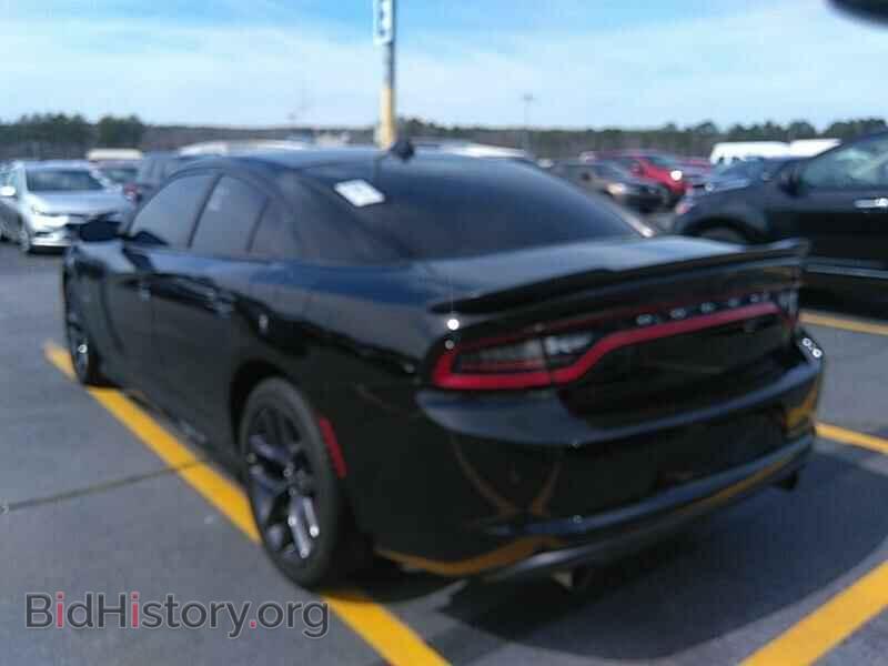 2019 Dodge Charger - VIN: 2C3CDXCT5KH570207 - Photo 10