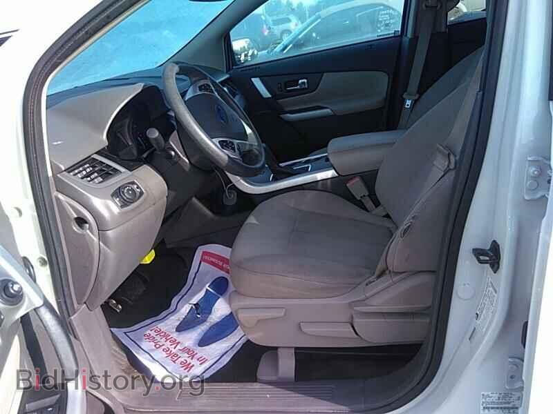 2012 Ford Edge - VIN: 2FMDK3GC6CBA61767 - Фото 3