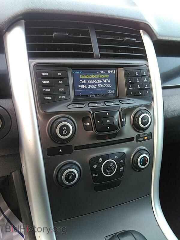 2012 Ford Edge - VIN: 2FMDK3GC6CBA61767 - Фото 4
