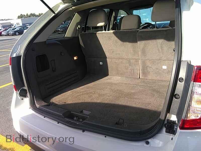 2012 Ford Edge - VIN: 2FMDK3GC6CBA61767 - Фото 7