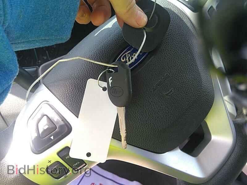 2012 Ford Edge - VIN: 2FMDK3GC6CBA61767 - Фото 8