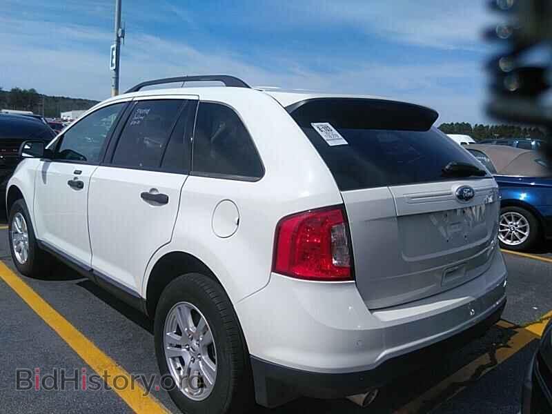 2012 Ford Edge - VIN: 2FMDK3GC6CBA61767 - Фото 9
