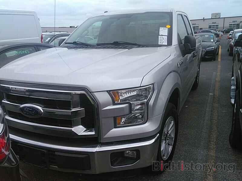 Photo 1FTEX1C85FKE51799 - Ford F-150 2015