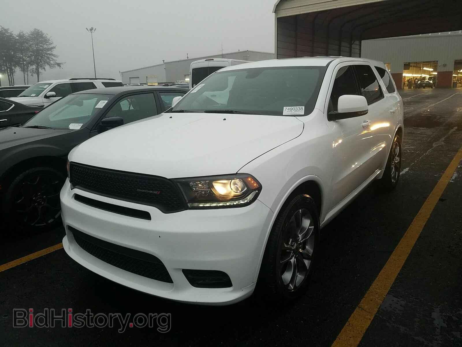 Фотография 1C4RDHDGXKC647332 - Dodge Durango 2019