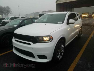 2019 Dodge DURANGO GT Plus RWD — VIN 1C4RDHDGXKC647332