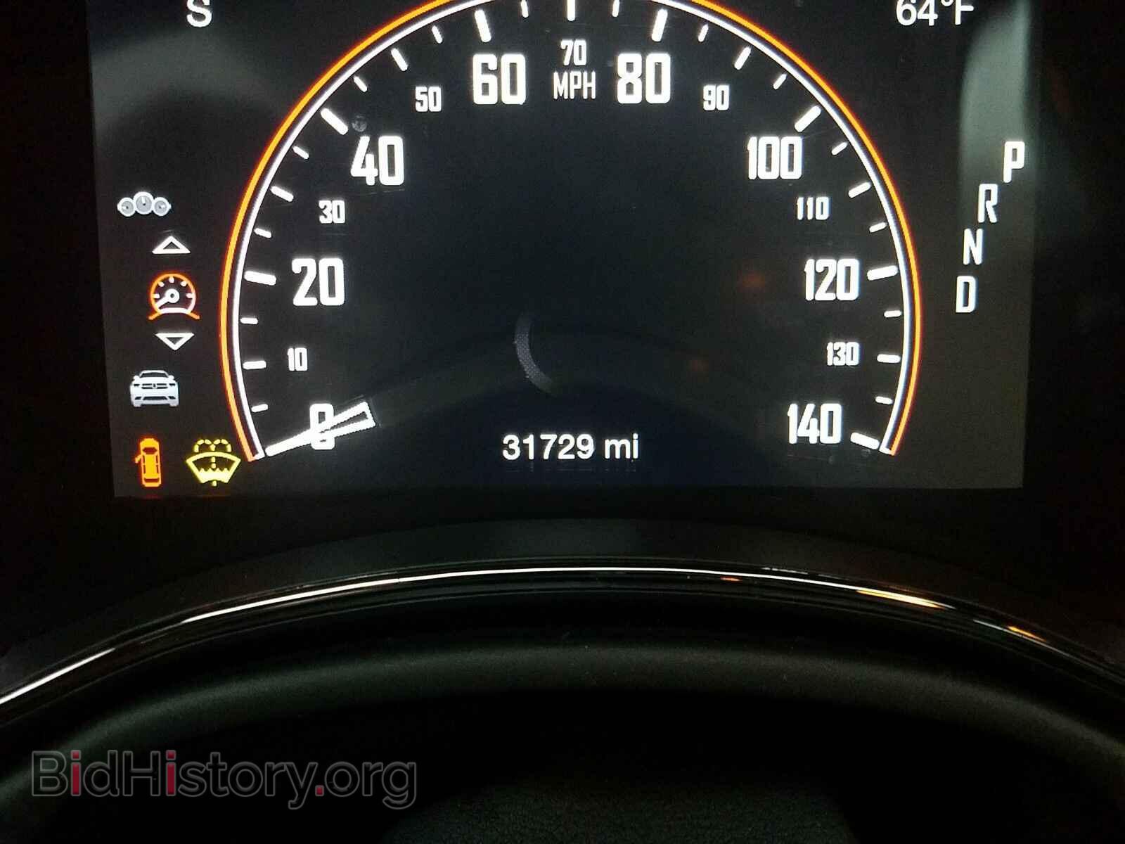 2019 Dodge Durango - VIN: 1C4RDHDGXKC647332 - Фото 5